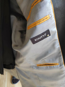 Pánský oblek KOUTNÝ - 3