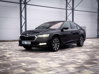 Octavia Style Plus 1,5 G - TEC, CNG 96kw, 7 stup. automat - 3