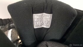 Nové boty Baffin Powder Boots 9 Black/Silver, vel. EUR 40,5 - 3