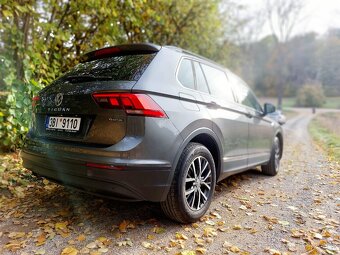 VW TIGUAN 2.0TSI 4x4 132kw 2017, man., tažné, kůže, TOP STAV - 3