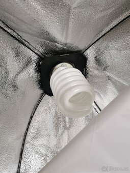 Softbox set studiovych svetel 2ks x 85W, 5400K - 3