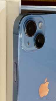 iPhone 14 Plus – 256 GB – modrý, výborný stav - 3