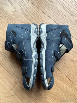 Nové sandály ESSI vel.36 - 3