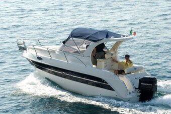 Prodám nová kabinová jachta CABIN 23/6,9m - 3