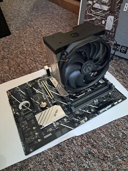 Základní deska ASUS PRIME B760-PLUS D4 + procesor i5 13600k - 3