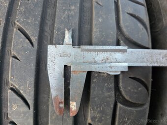 4x pneu Kormoran UHP 215/55 R17 98W - 3