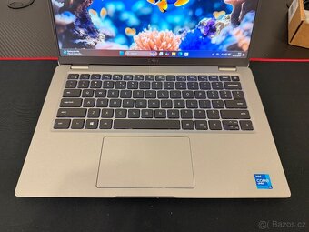 Dell Latitude 5420 Touch - Core i5-1145G7 / 16GB / záruka - 3