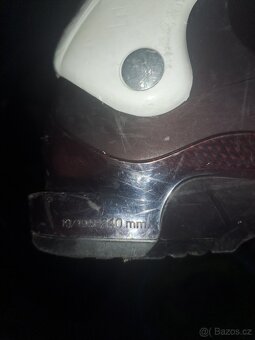 Lyže Salomon + boty - 3