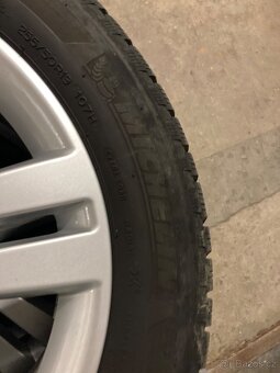 Originální kola Mercedes třídy ML 19 palců - 3