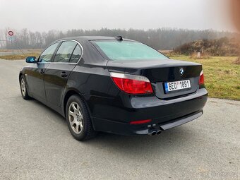 BMW 520i E60 | 2005 | 125 kW | manuál | STK 2027 - 3