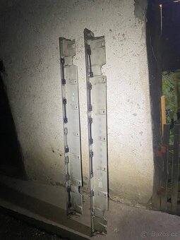 Boční prahy Opel Vectra B Steinmetz - 3