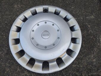 2kusy originálních 15" poklic Mini Cooper - 3