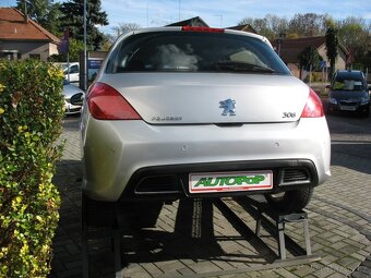 308 1,6i-88 kW, 88.000,-Kč - 3