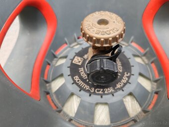 Plynová láhev plnitelná - 3