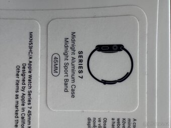 Apple Watch 7 45mm - 3