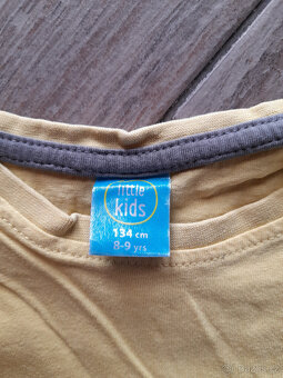 Chlapecké tričko zn. LittleKids, vel. 134 - 3