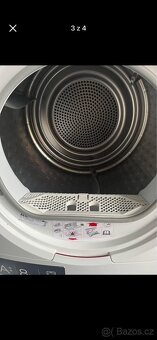 Sušička prádla AEG - 3