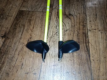 Běžecké hole nové - 3