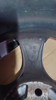 Alu disky 4x100 7X16 ET 38 - 3