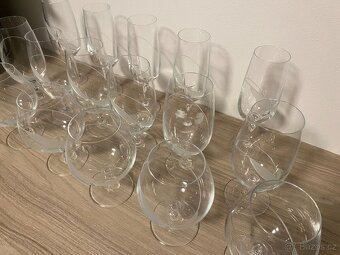 Bohemia Crystalex - skleničky - 3