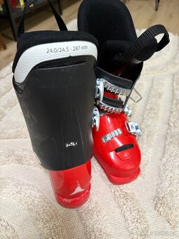 Lyžáky Atomic Red Star vel. 37,5/38 - 3