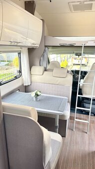 Pronájem - Obytný vůz s alkovnou - 3