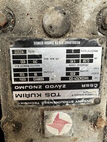 Elektromotor, 2.2kw, 3kw,motor na gril 2.3 ot - 3