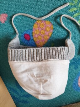 Zimní čepice 2-3 roky H&M - 3