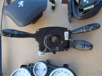 Díly Peugeot 207 - 3