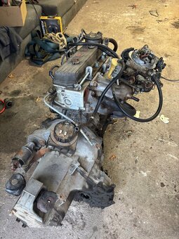 Škoda favorit motor - 3