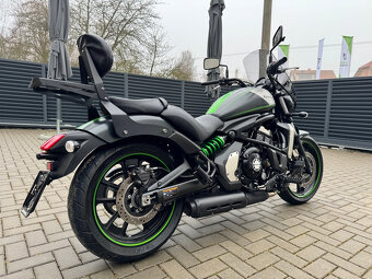 Kawasaki Vulcan S - 3
