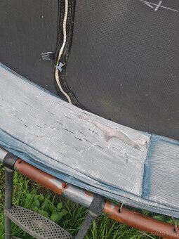 Velká trampolína 4 metry - 3