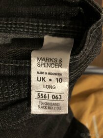 Džíny vel. S/M, zn. Marks&Spencer - 3