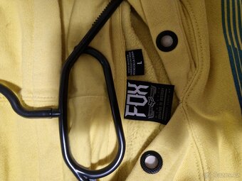 Pánská mikina fox L - 3