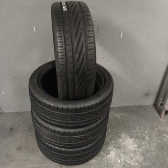 Letní pneumatiky 215/45/18 xl Uniroyal - 3