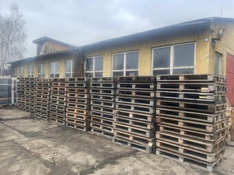 Palety Euro a obyčejné - 3