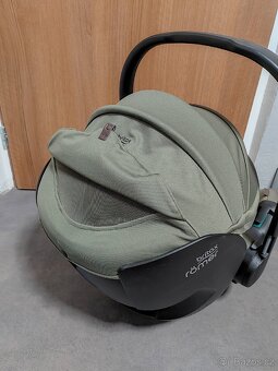 Autosedačka Britax-Römer BABY-SAFE PRO - 3