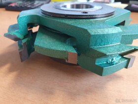 Sada fréz na palubky - pero 5022 PO3 - 3