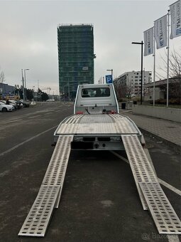 Iveco Daily 3.0d Odtahovka - 3