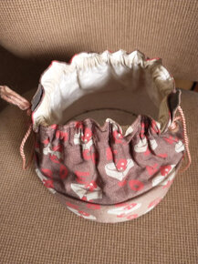 Reklamní taštička ERCO - 3