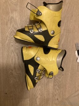 Boty na sjezdovky velikost 33 - 3