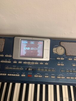 Korg PA800 - 3