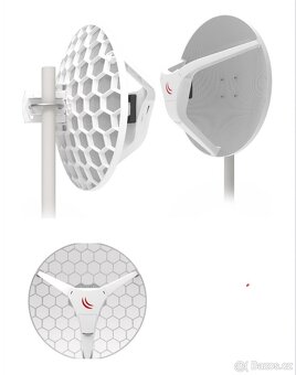 Mikrotik Wire Dish 60GHz pár nový nerozbalený - 3
