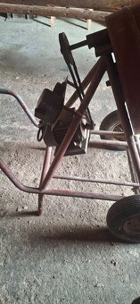 Stavební míchačka - 3