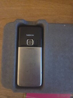 Nokia 6300 komlet krabice návod zaruka - 3