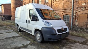 Peugeot Boxer 2.2 HDI 74kW , nová STK - 3