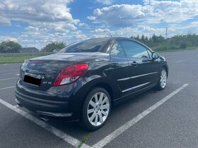 Peugeot 207cc 1.6 16V r.v. 2010 - 3