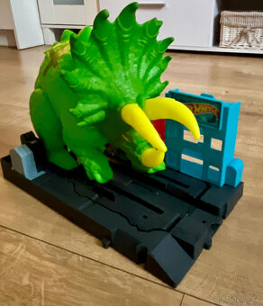 HotWheels dráha - 3