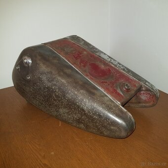 Jawa Special - Nádrž - 3