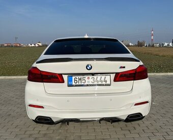 BMW 530d xDrive, M paket, M Performence carbon paket - 3